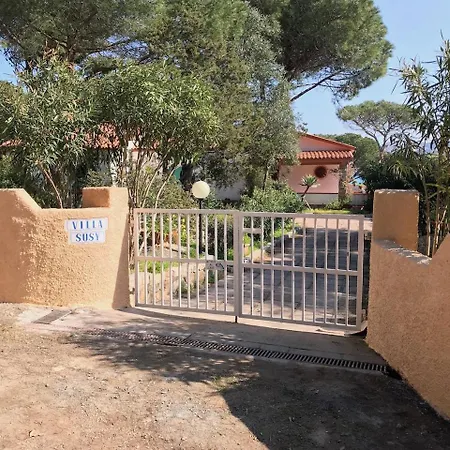 Susy Al Mare Villa *