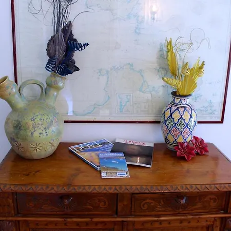 Susy Al Mare Villa *