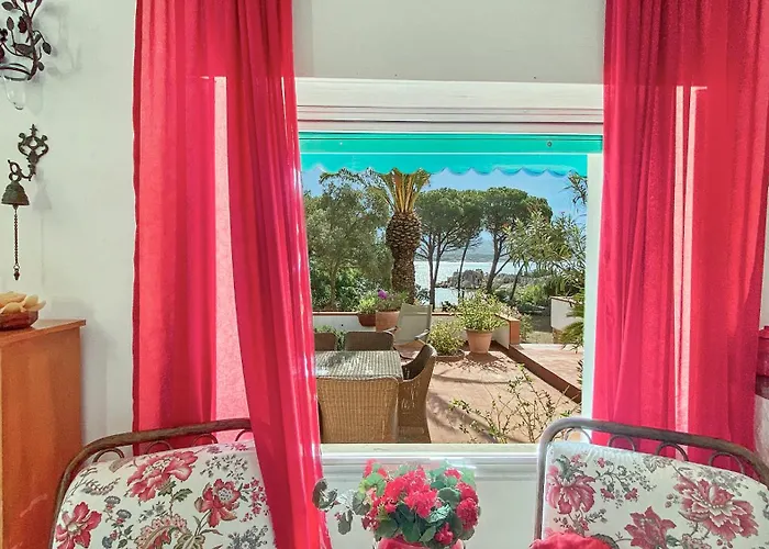 Susy Al Mare 别墅 马达莱纳