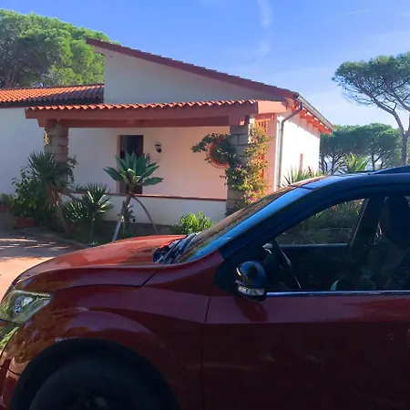 Susy Al Mare Villa
