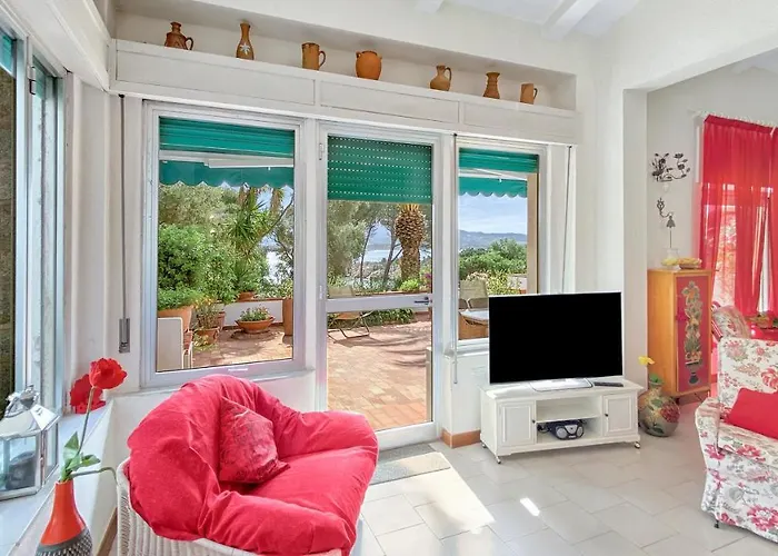 Susy Al Mare Villa