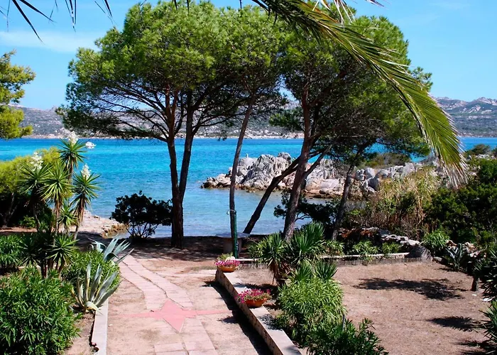 Villa Susy Al Mare La Maddalena